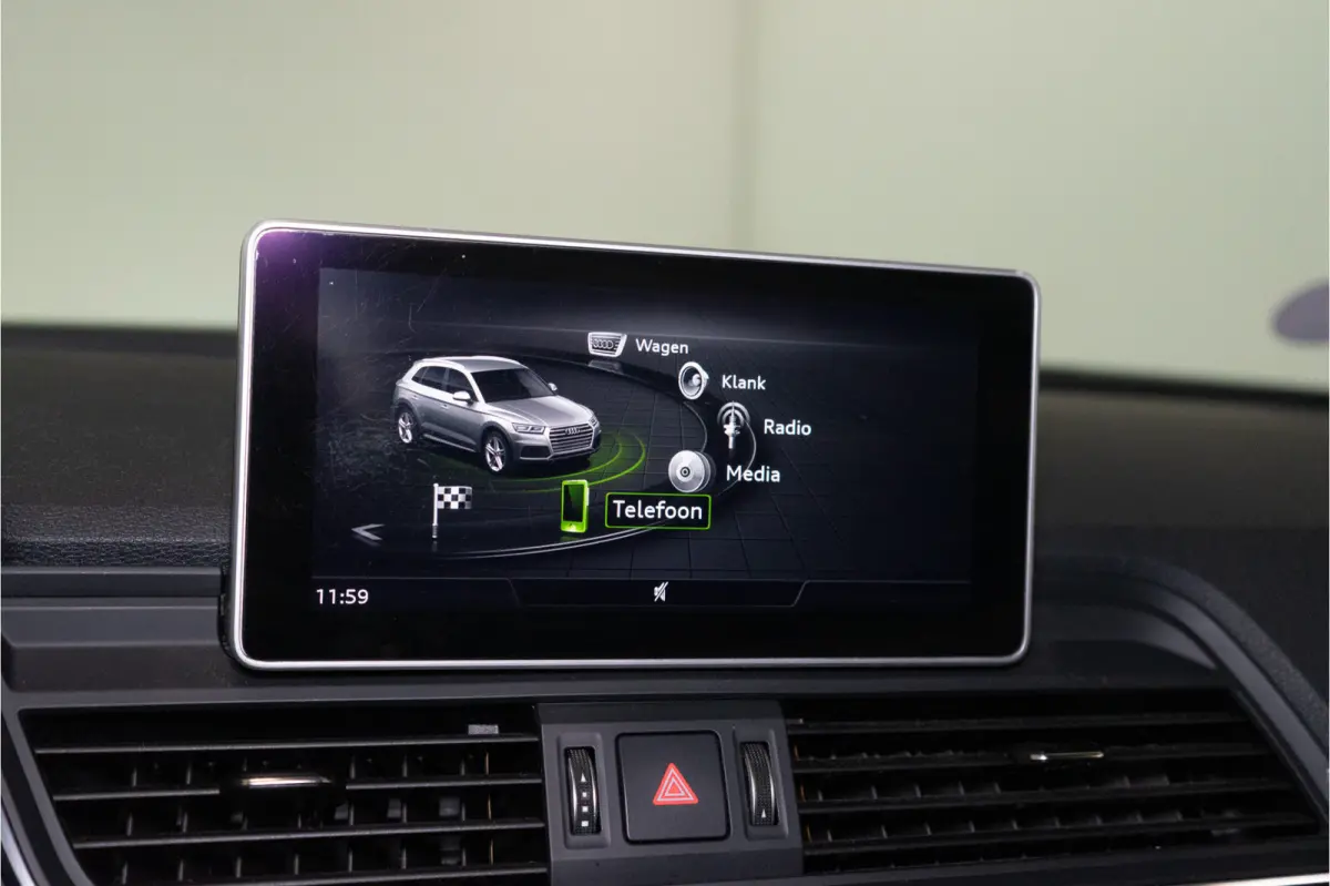2.0 TFSI Quattro S-Line 252PK | B&O | HUD | Luchtvering | ACC | Dodehoek