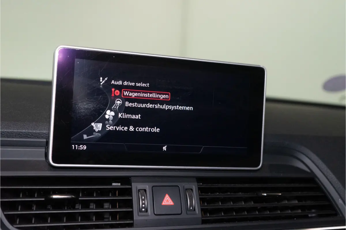 2.0 TFSI Quattro S-Line 252PK | B&O | HUD | Luchtvering | ACC | Dodehoek