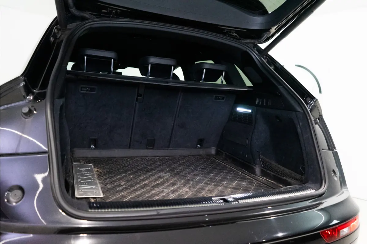 2.0 TFSI Quattro S-Line 252PK | B&O | HUD | Luchtvering | ACC | Dodehoek