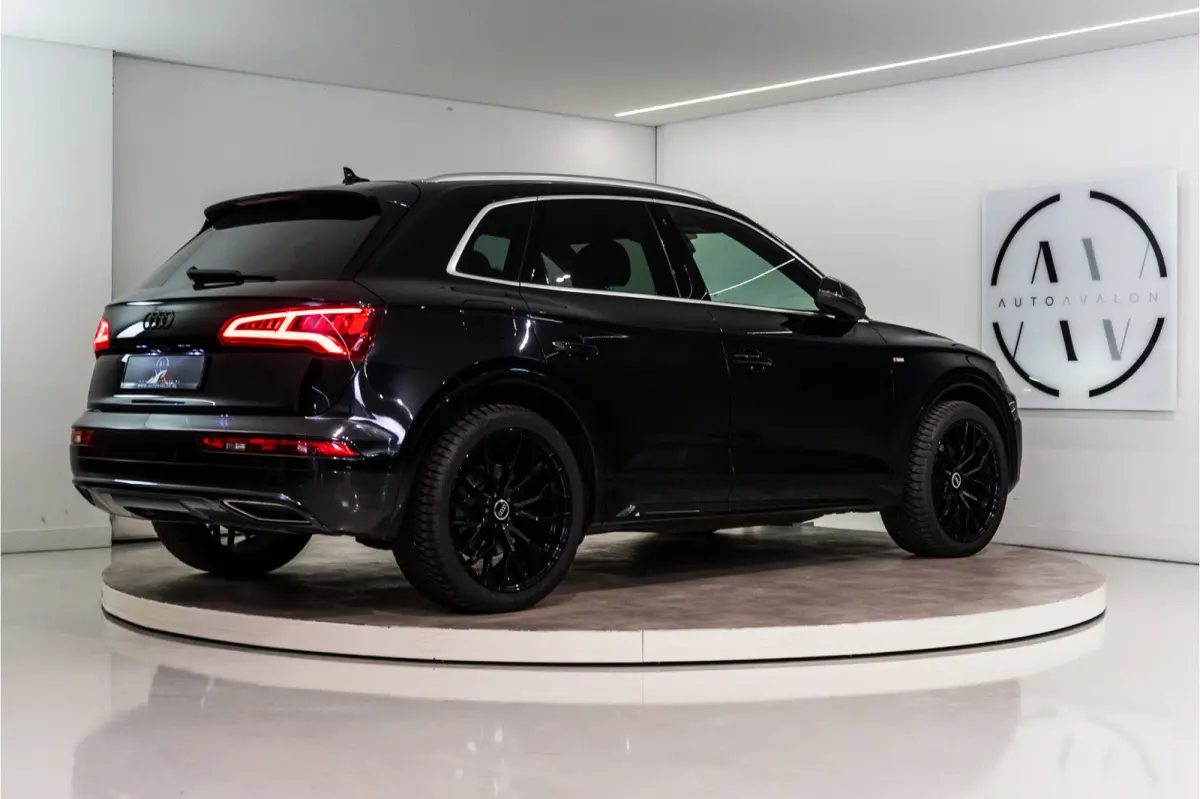2.0 TFSI Quattro S-Line 252PK | B&O | HUD | Luchtvering | ACC | Dodehoek