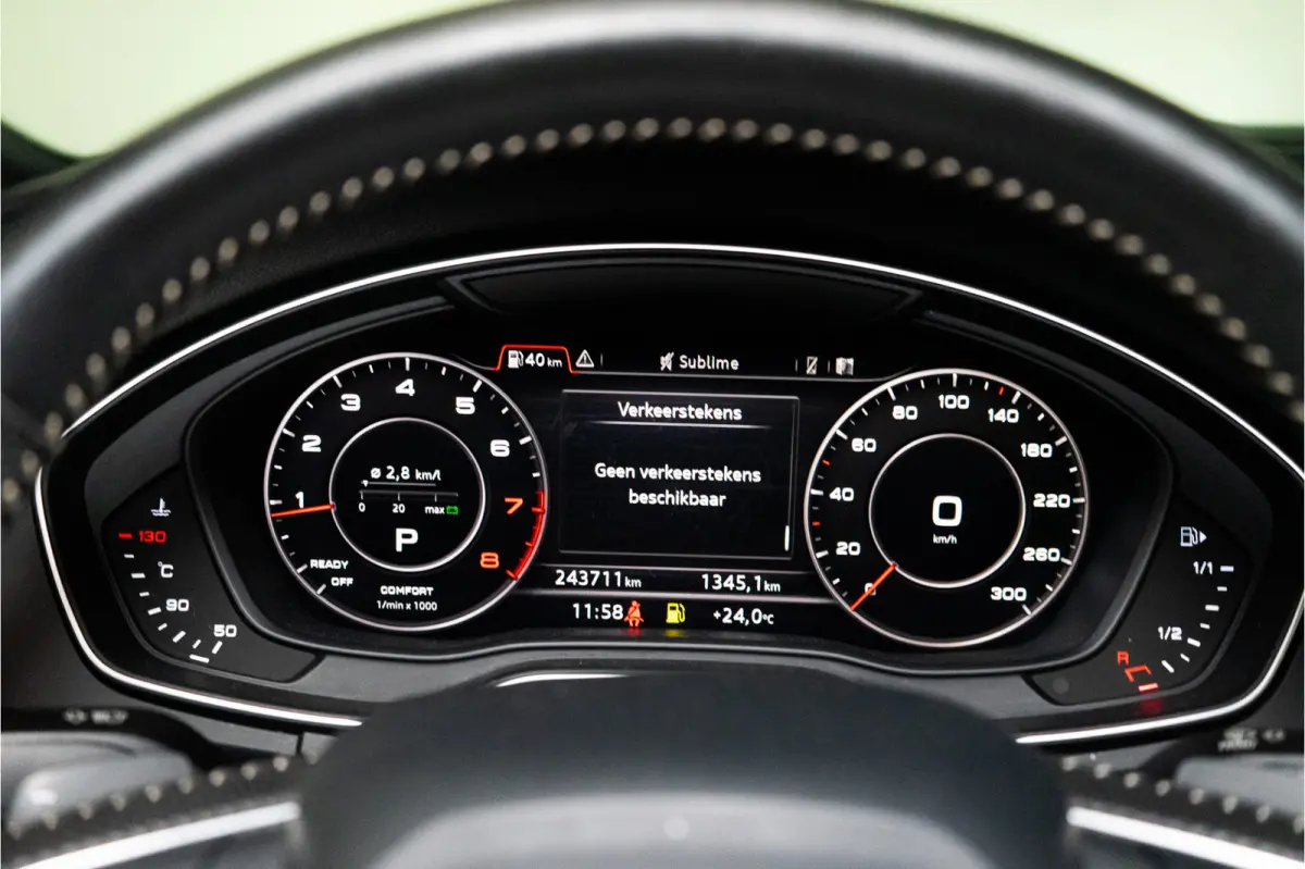 2.0 TFSI Quattro S-Line 252PK | B&O | HUD | Luchtvering | ACC | Dodehoek
