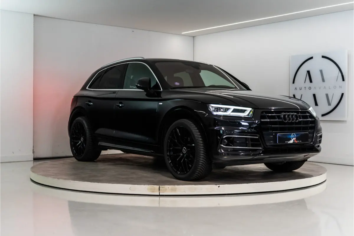 2.0 TFSI Quattro S-Line 252PK | B&O | HUD | Luchtvering | ACC | Dodehoek