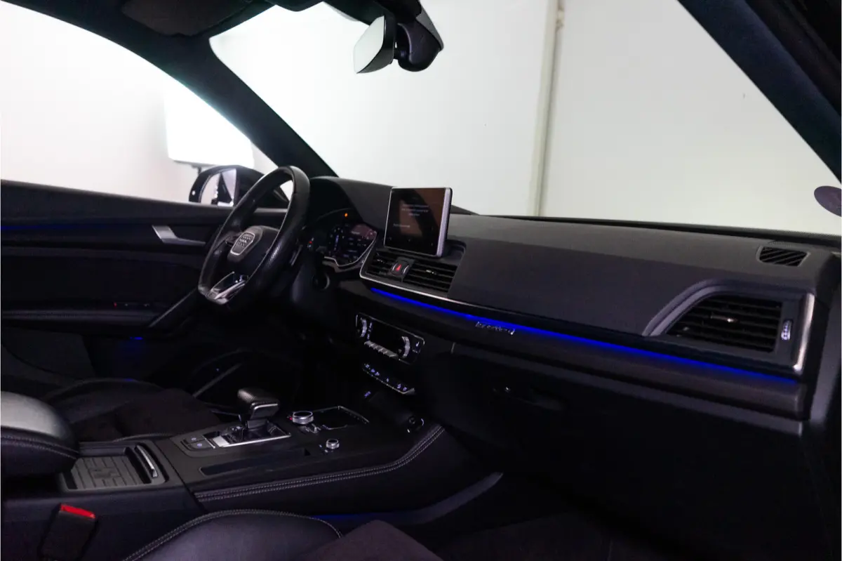 2.0 TFSI Quattro S-Line 252PK | B&O | HUD | Luchtvering | ACC | Dodehoek