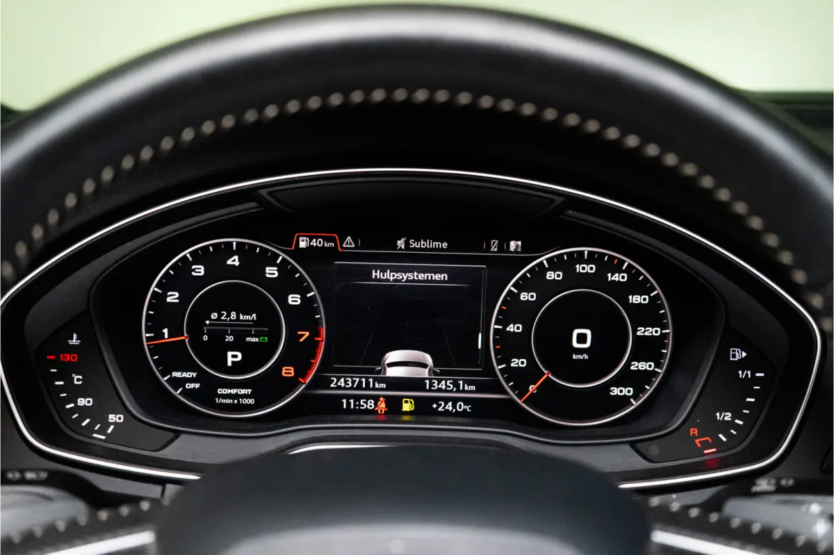2.0 TFSI Quattro S-Line 252PK | B&O | HUD | Luchtvering | ACC | Dodehoek