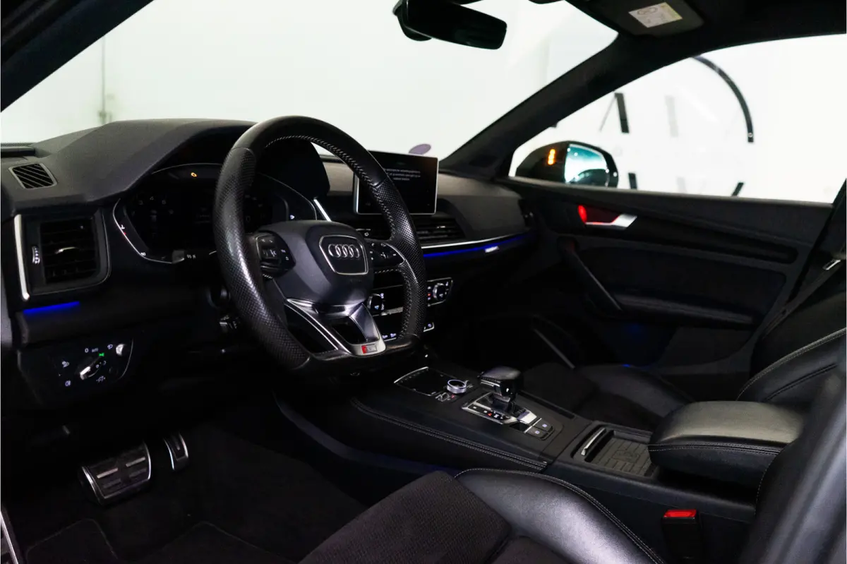 2.0 TFSI Quattro S-Line 252PK | B&O | HUD | Luchtvering | ACC | Dodehoek