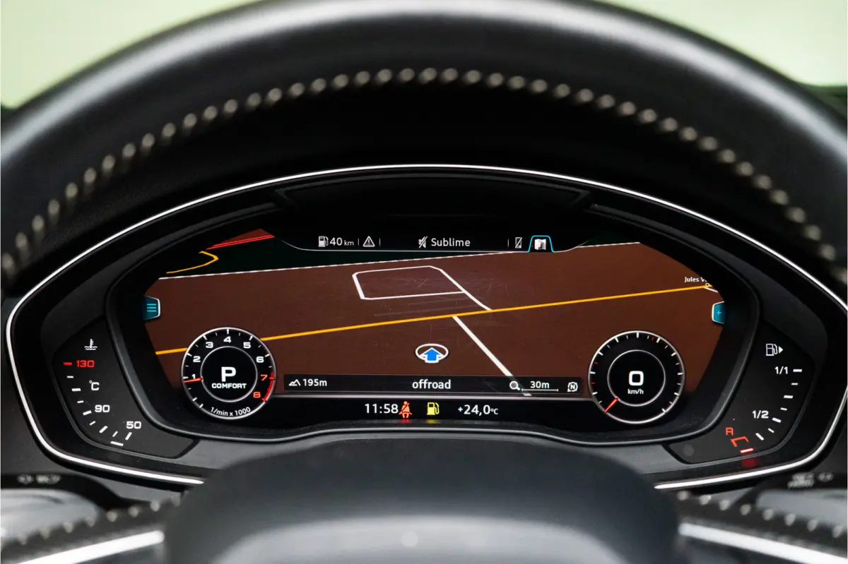 2.0 TFSI Quattro S-Line 252PK | B&O | HUD | Luchtvering | ACC | Dodehoek