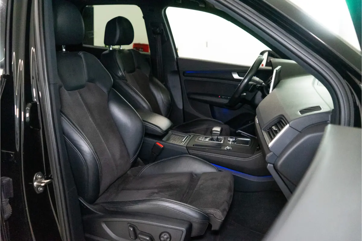 2.0 TFSI Quattro S-Line 252PK | B&O | HUD | Luchtvering | ACC | Dodehoek