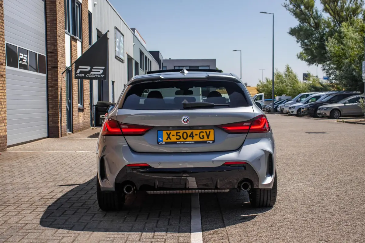 120i M-Sport, NAP, 1ste eig. Dealeronderhouden