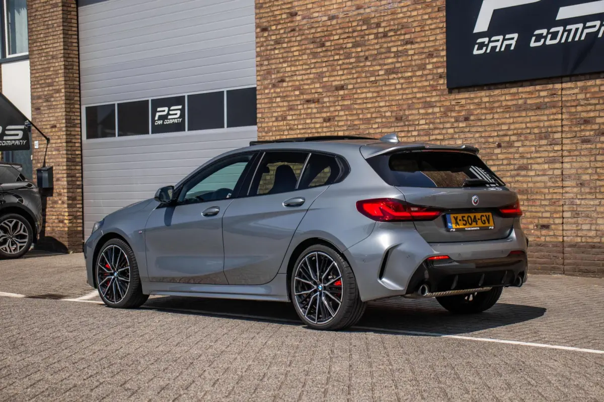 120i M-Sport, NAP, 1ste eig. Dealeronderhouden