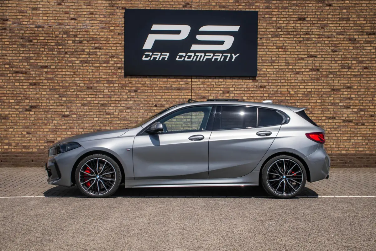 120i M-Sport, NAP, 1ste eig. Dealeronderhouden