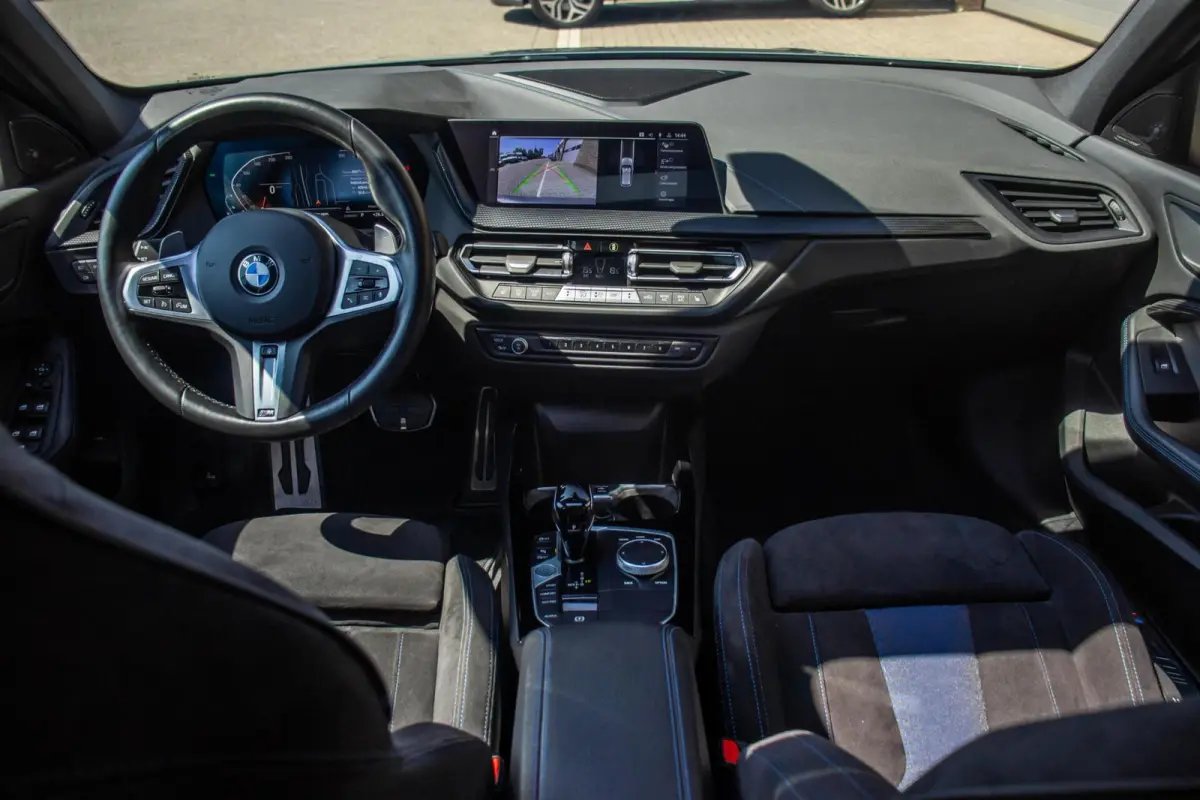 120i M-Sport, NAP, 1ste eig. Dealeronderhouden