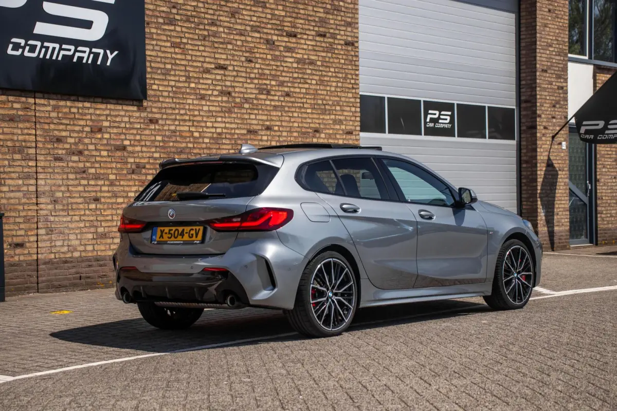 120i M-Sport, NAP, 1ste eig. Dealeronderhouden