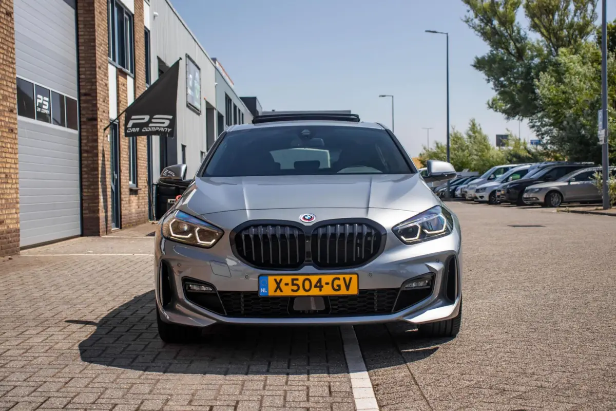 120i M-Sport, NAP, 1ste eig. Dealeronderhouden