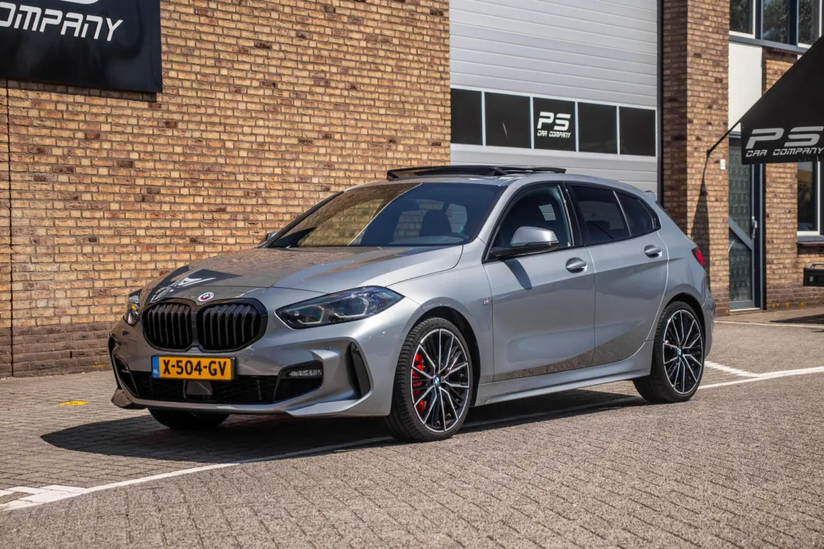 120i M-Sport, NAP, 1ste eig. Dealeronderhouden