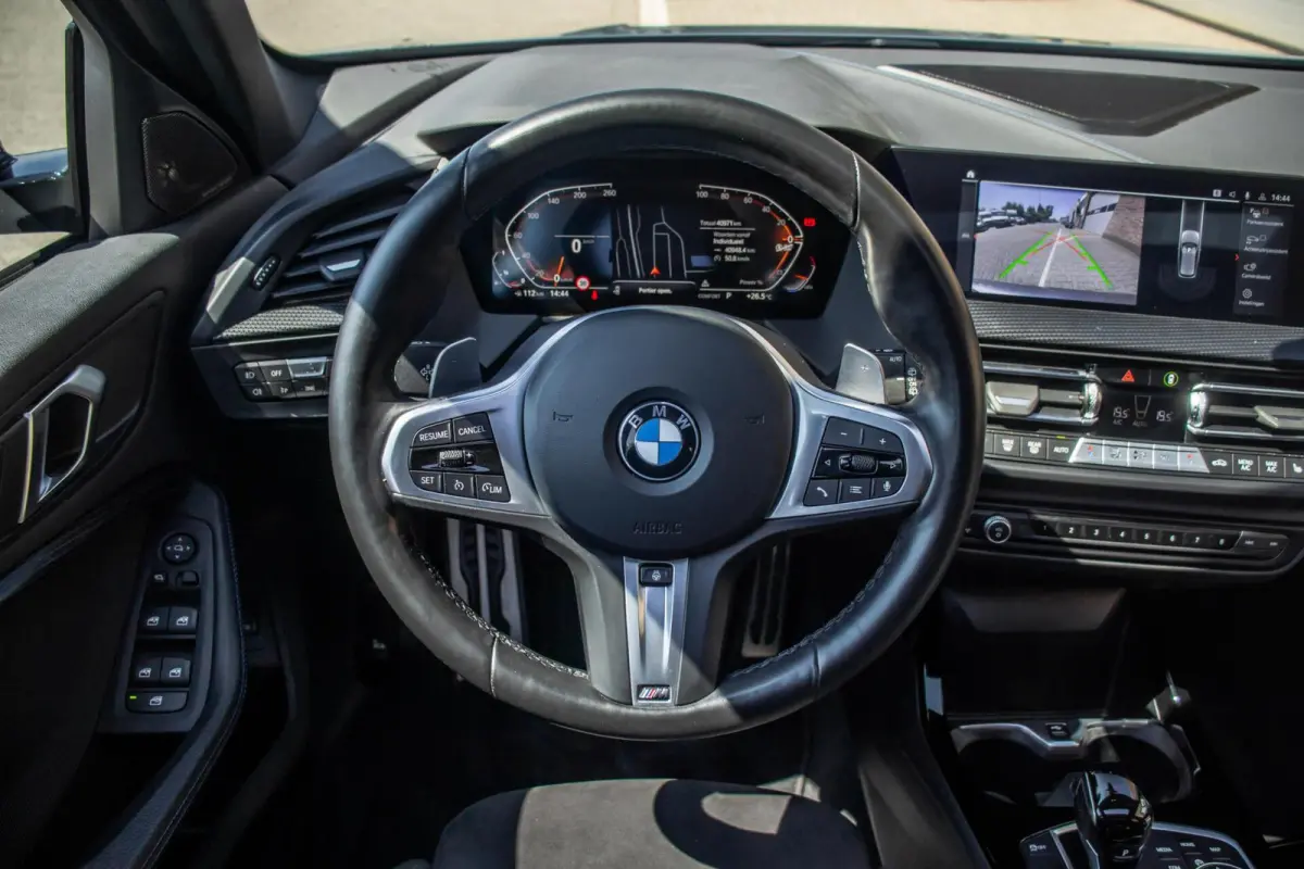 120i M-Sport, NAP, 1ste eig. Dealeronderhouden