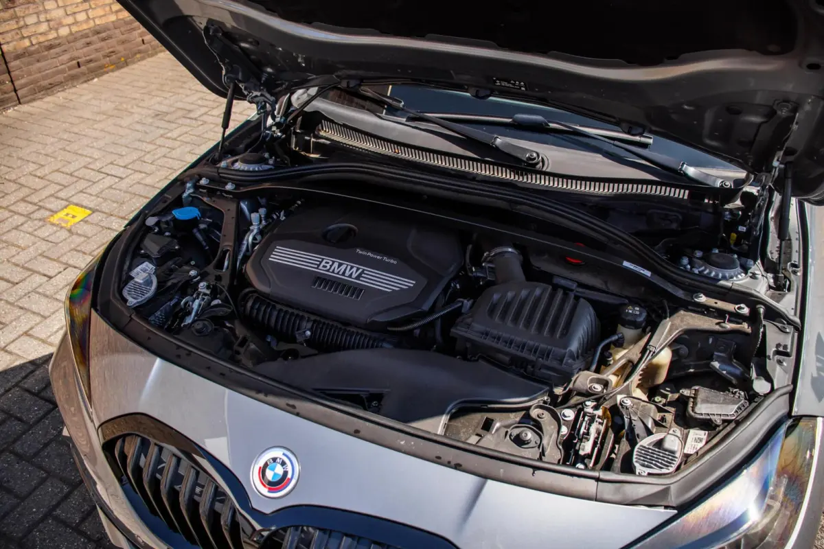 120i M-Sport, NAP, 1ste eig. Dealeronderhouden