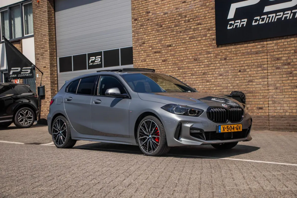 120i M-Sport, NAP, 1ste eig. Dealeronderhouden