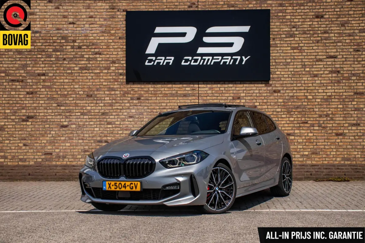120i M-Sport, NAP, 1ste eig. Dealeronderhouden