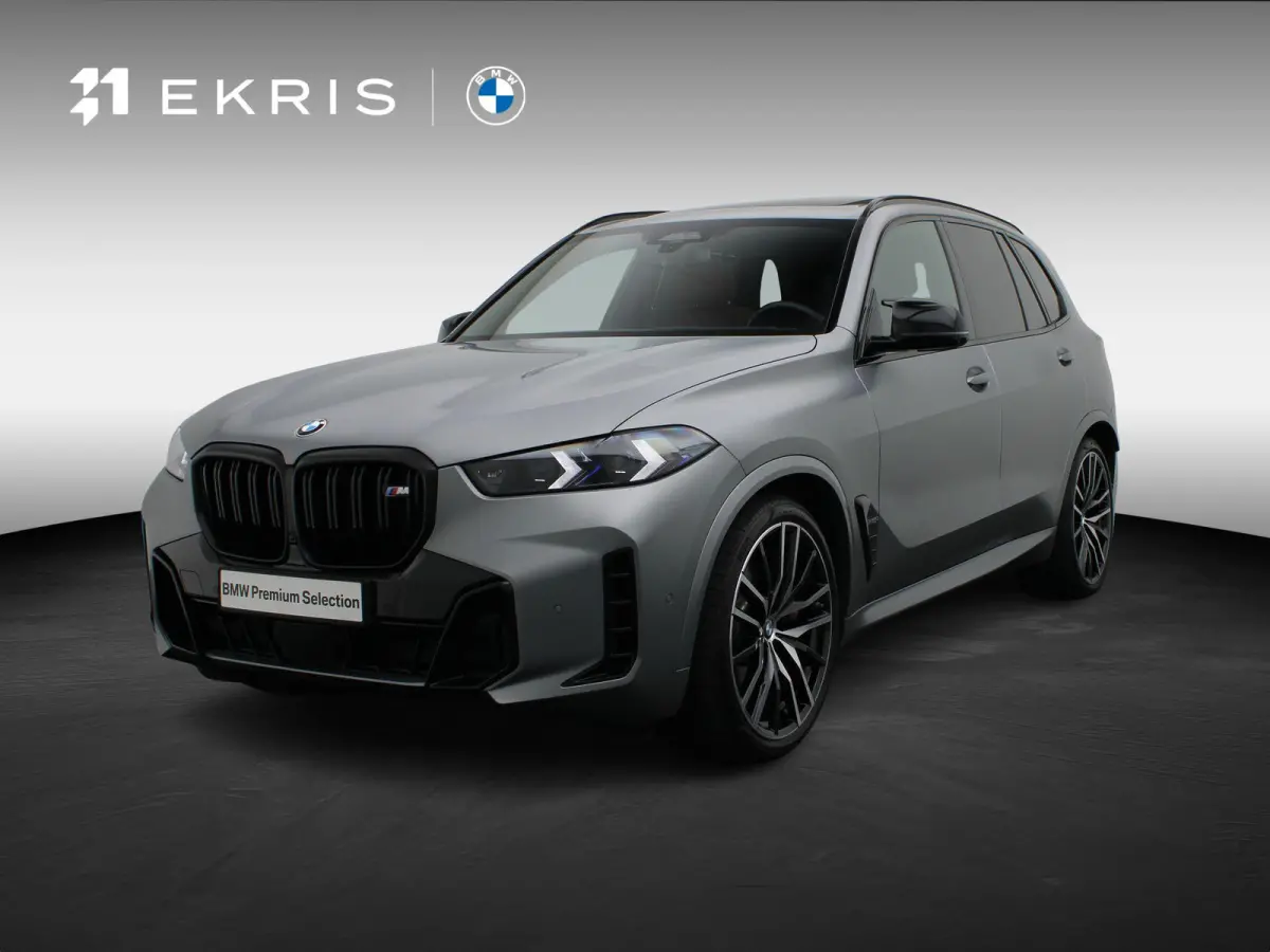 M60 M Sportpakket Pro | Travel Pack | Innovation Pack | Comfort Plus Pack | Exclusive Pack | M Sport uitlaatsysteem | Integral Active Steering | Adaptief onderstel | Soft Close | Panoramadak