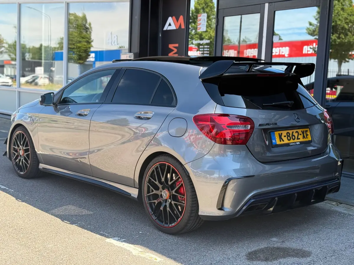AMG 45 4MATIC | Pano | Camera | Cruise