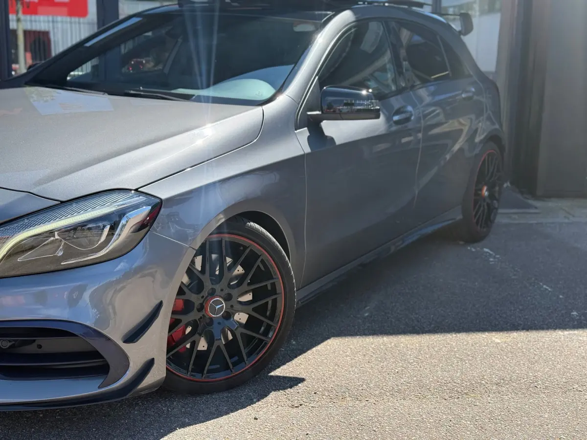 AMG 45 4MATIC | Pano | Camera | Cruise