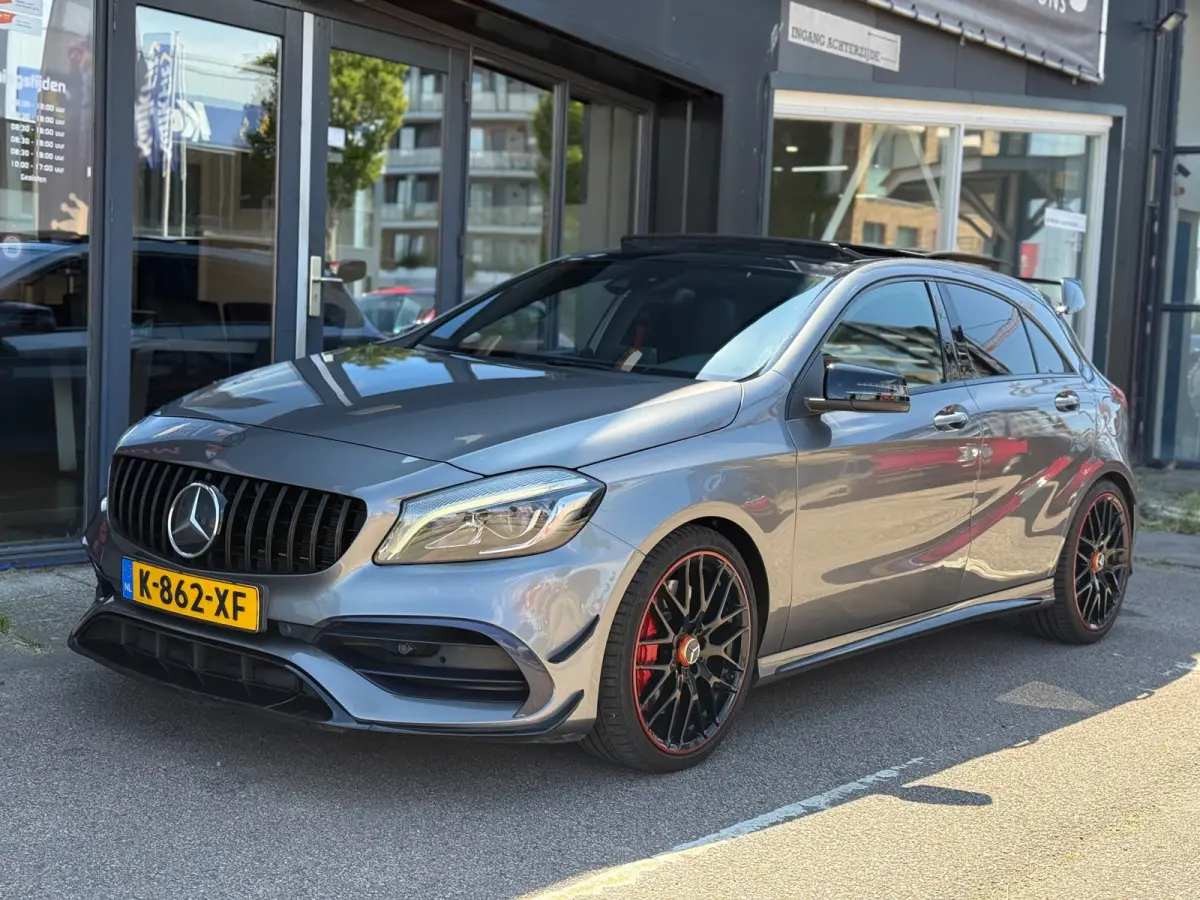 AMG 45 4MATIC | Pano | Camera | Cruise