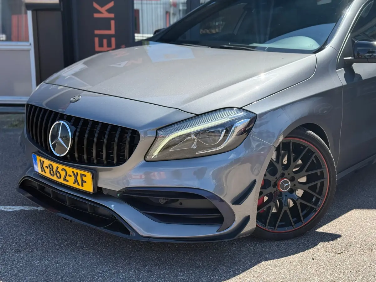 AMG 45 4MATIC | Pano | Camera | Cruise