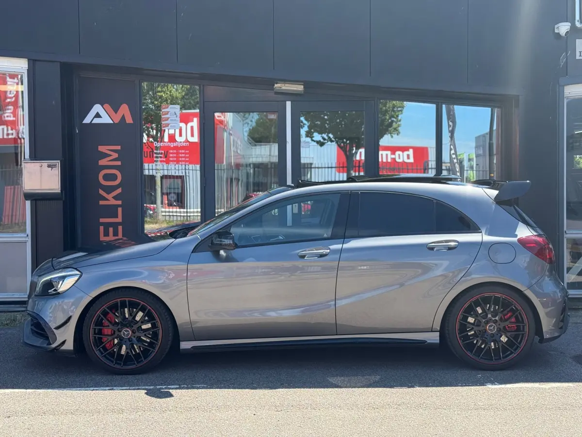 AMG 45 4MATIC | Pano | Camera | Cruise