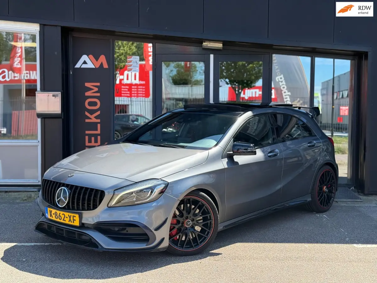 AMG 45 4MATIC | Pano | Camera | Cruise