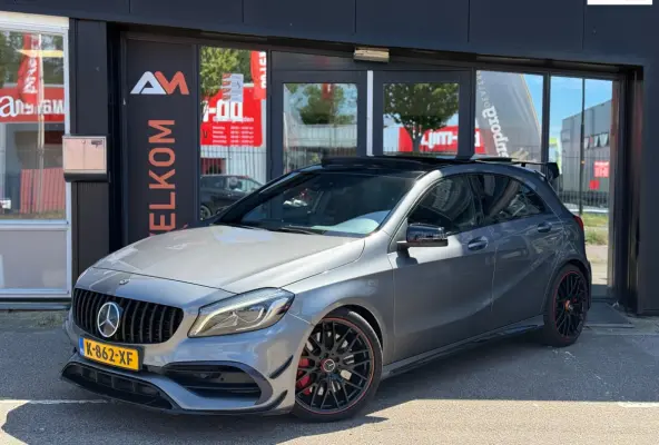 AMG 45 4MATIC | Pano | Camera | Cruise