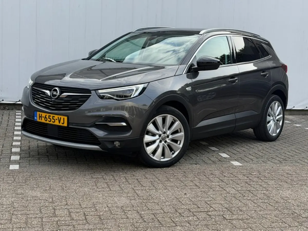 1.2 Turbo Ultimate met Navi/360-Camera, Trekhaak, Elek.A-Klep, Winterpakket