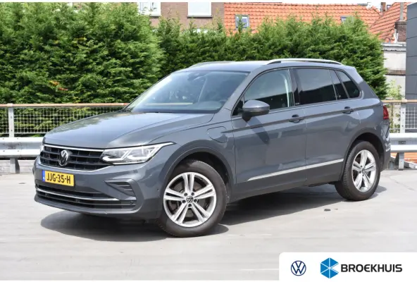 1.4 TSI eHybrid Business Plus PHEV | Airco (automatisch) | Buitenspiegels elektrisch inklapbaar | Cruise control adaptief met Stop&Go