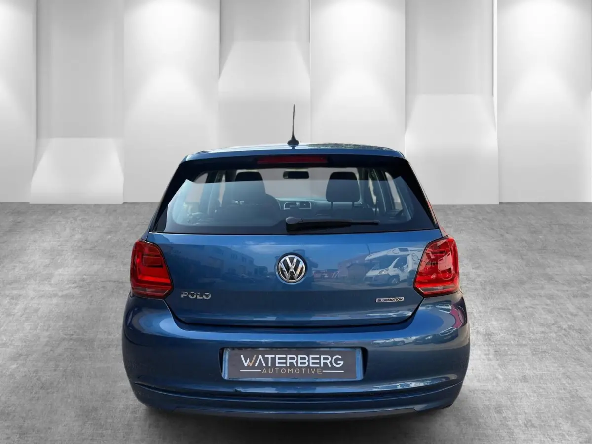 1.0 TSI BlueMotion NAP*Carplay*95 PK*Cruise*NW KOPP*Alarm KL 3*Dealer Onderhouden