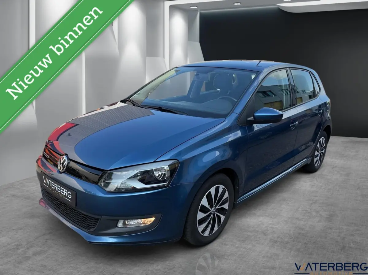 1.0 TSI BlueMotion NAP*Carplay*95 PK*Cruise*NW KOPP*Alarm KL 3*Dealer Onderhouden