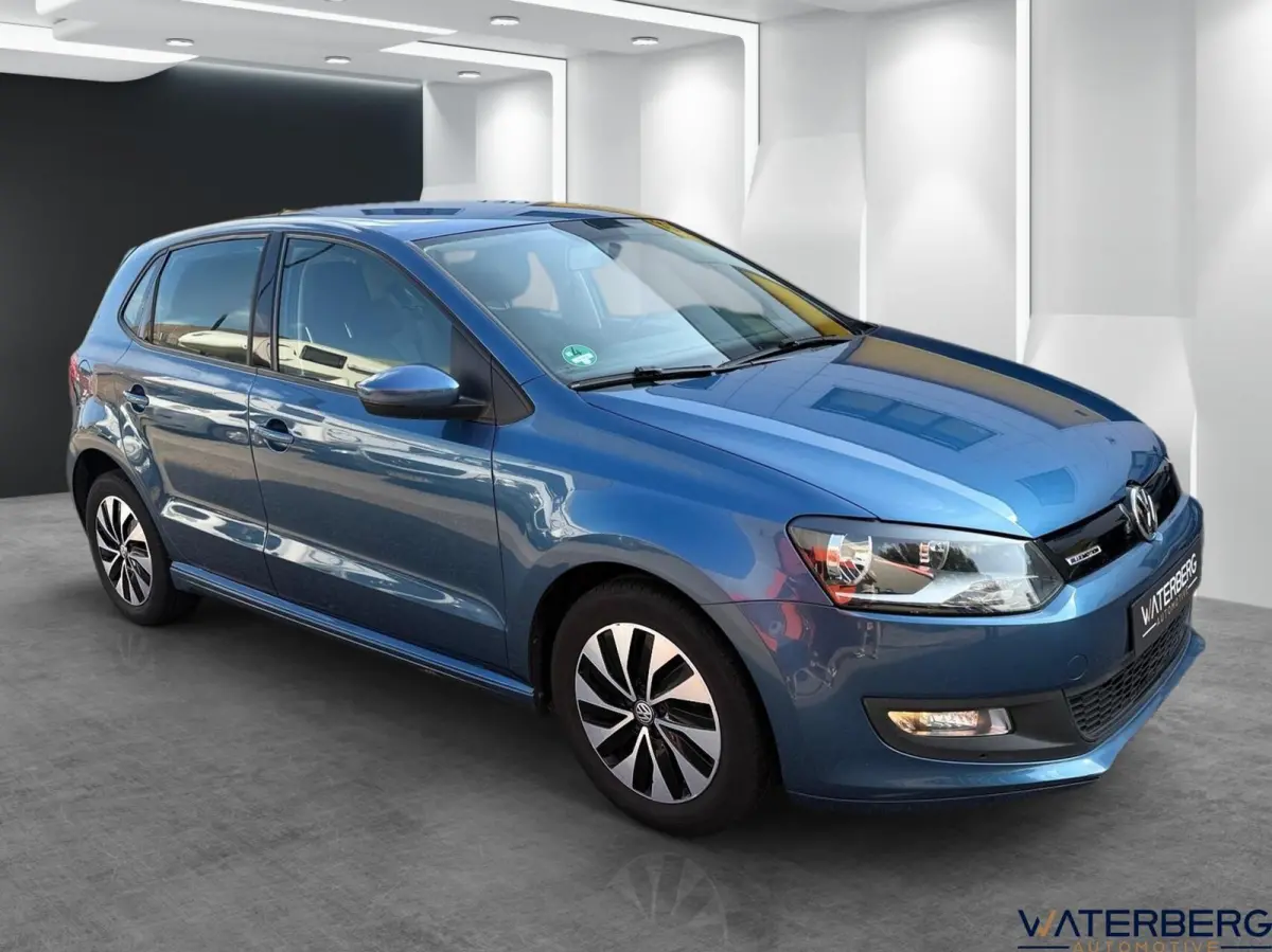 1.0 TSI BlueMotion NAP*Carplay*95 PK*Cruise*NW KOPP*Alarm KL 3*Dealer Onderhouden