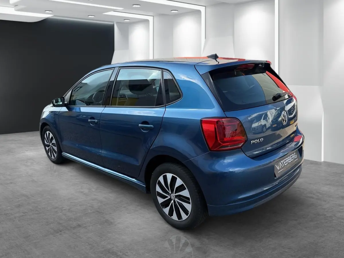 1.0 TSI BlueMotion NAP*Carplay*95 PK*Cruise*NW KOPP*Alarm KL 3*Dealer Onderhouden