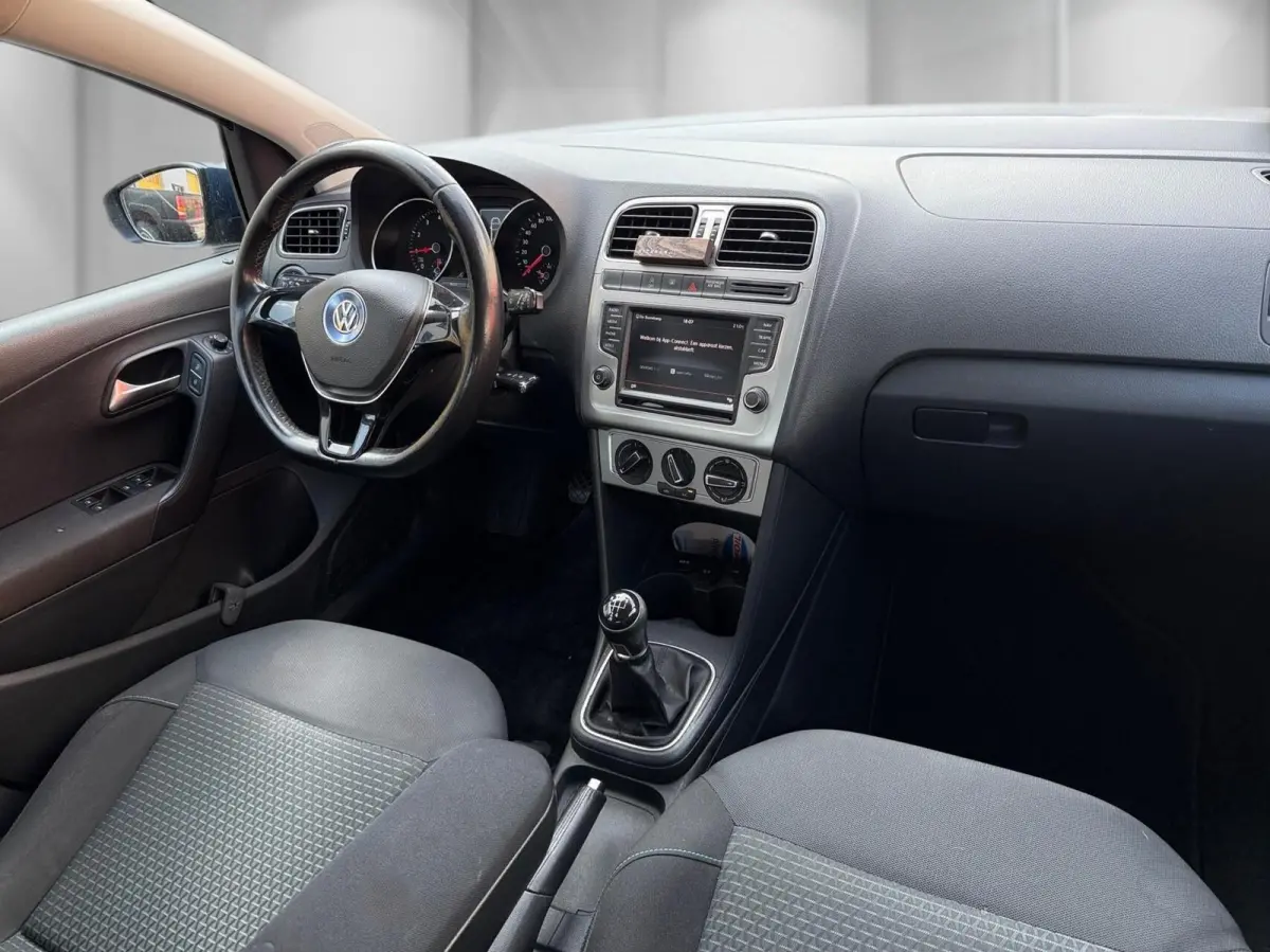 BlueMotion NAP*Carplay*95 PK*Cruise*NW KOPP*Alarm KL 3*Dealer Onderhouden
