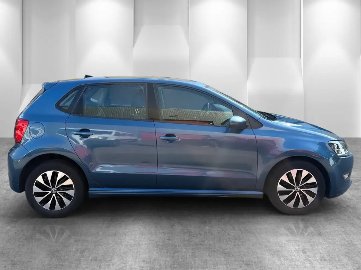 1.0 TSI BlueMotion NAP*Carplay*95 PK*Cruise*NW KOPP*Alarm KL 3*Dealer Onderhouden