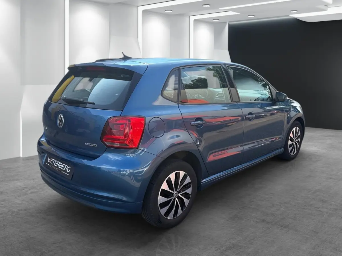 1.0 TSI BlueMotion NAP*Carplay*95 PK*Cruise*NW KOPP*Alarm KL 3*Dealer Onderhouden