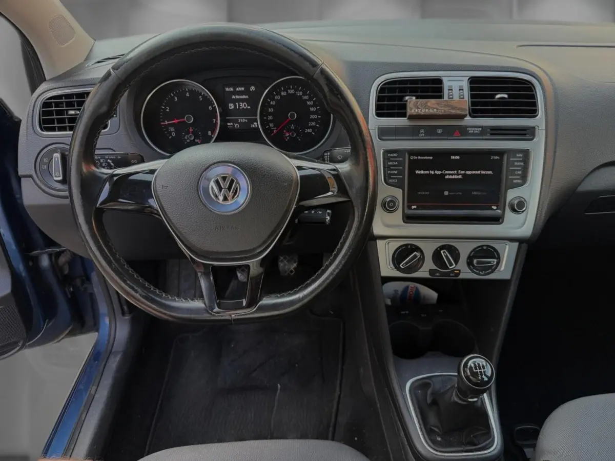 BlueMotion NAP*Carplay*95 PK*Cruise*NW KOPP*Alarm KL 3*Dealer Onderhouden