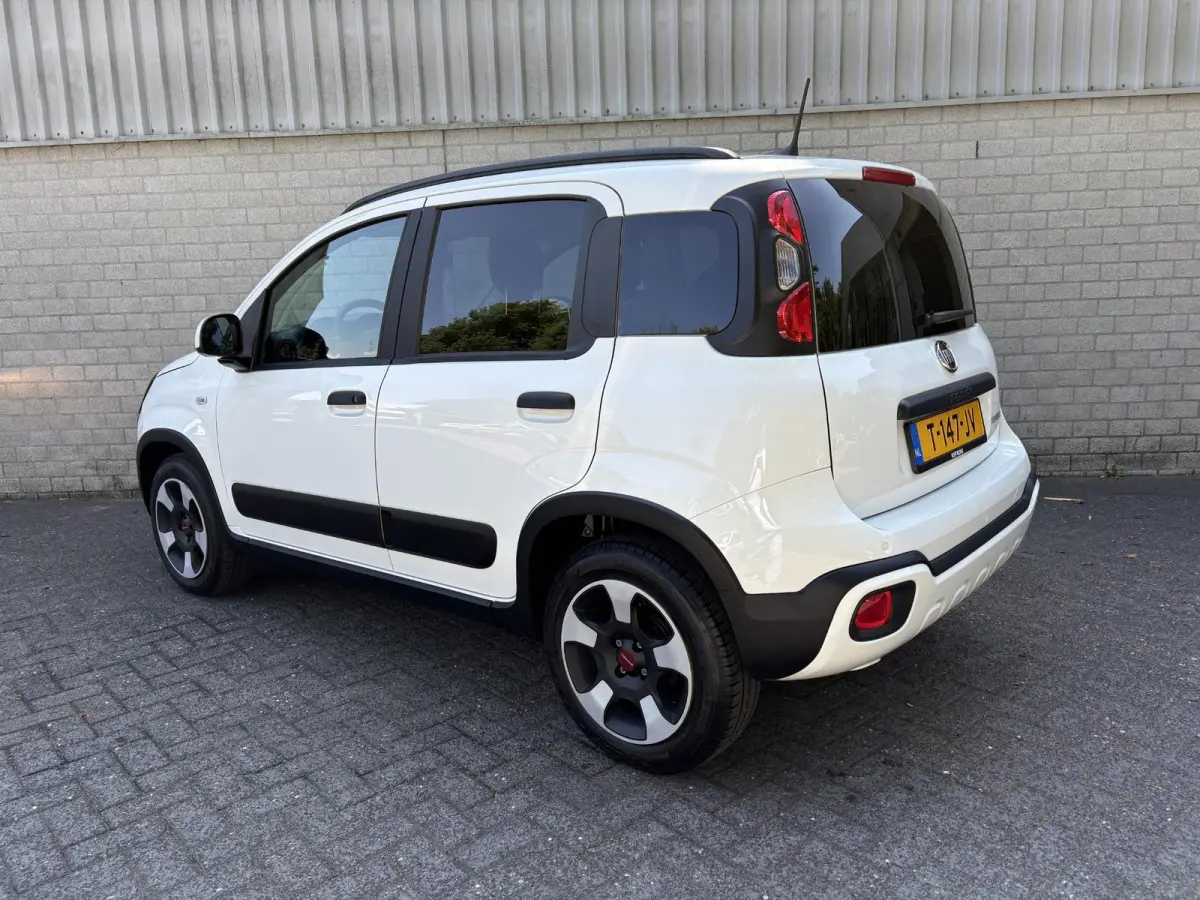 1.0 Hybrid Cross | Apple Carplay en Android Auto| Parkeersensoren |