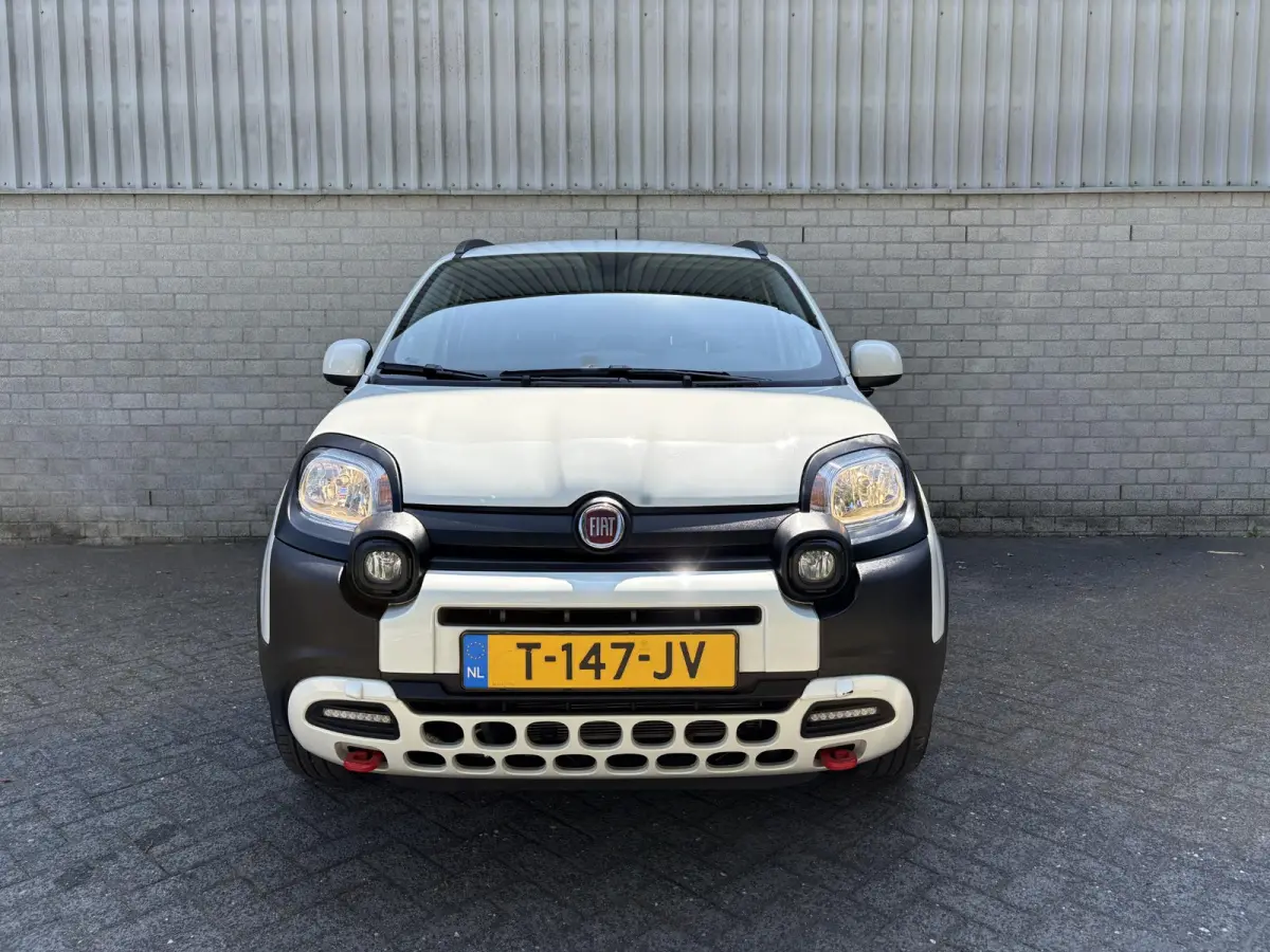 1.0 Hybrid Cross | Apple Carplay en Android Auto| Parkeersensoren |