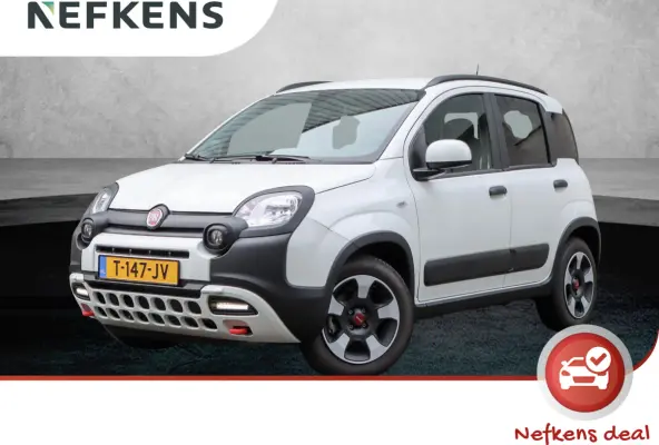 1.0 Hybrid Cross | Apple Carplay en Android Auto| Parkeersensoren | Lichtmetalen velgen