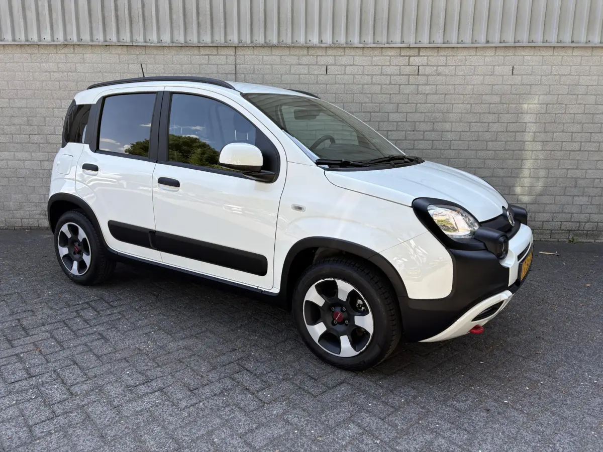 1.0 Hybrid Cross | Apple Carplay en Android Auto| Parkeersensoren |