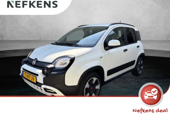 1.0 Hybrid Cross | Apple Carplay en Android Auto| Parkeersensoren |