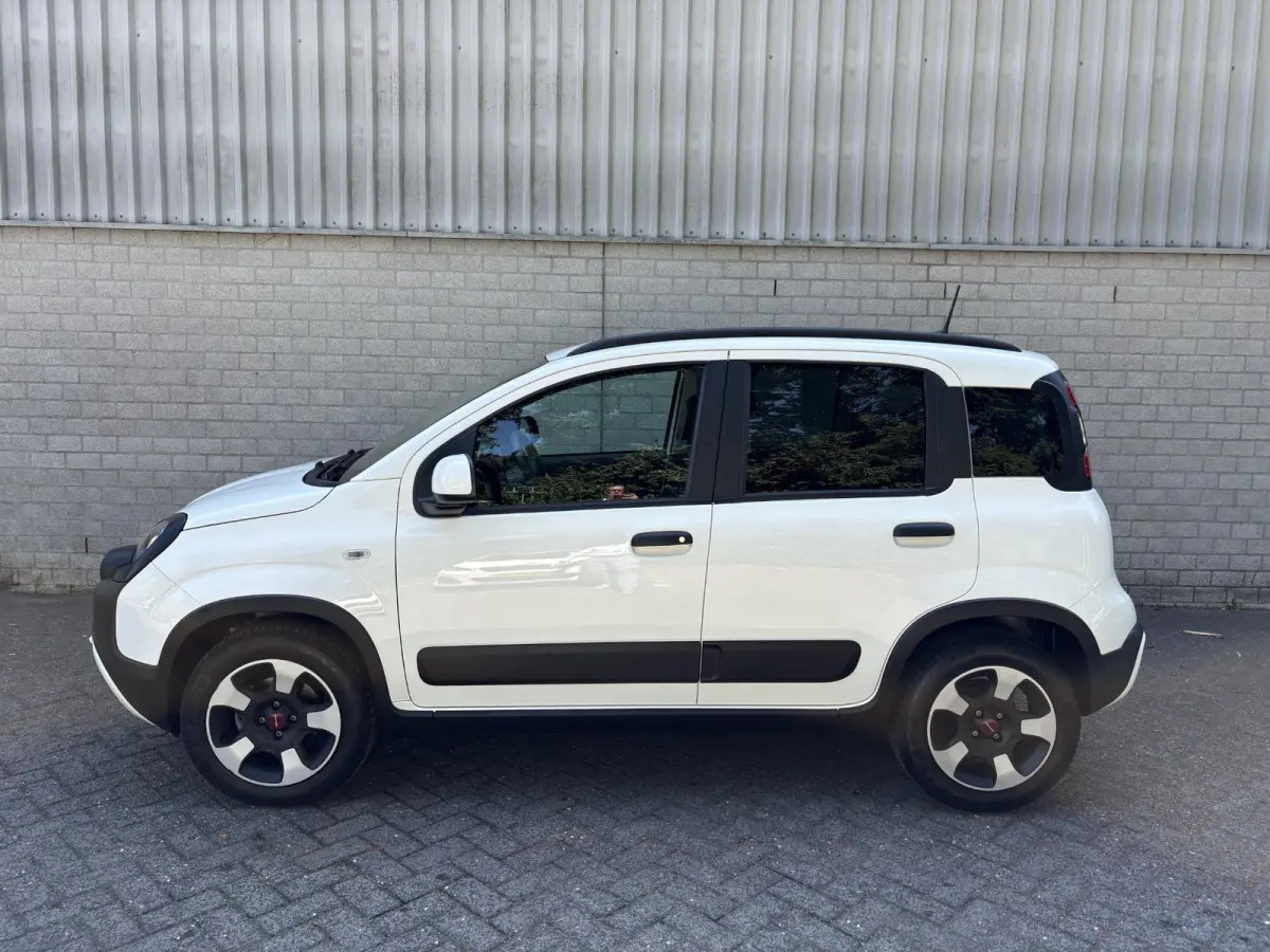 1.0 Hybrid Cross | Apple Carplay en Android Auto| Parkeersensoren |