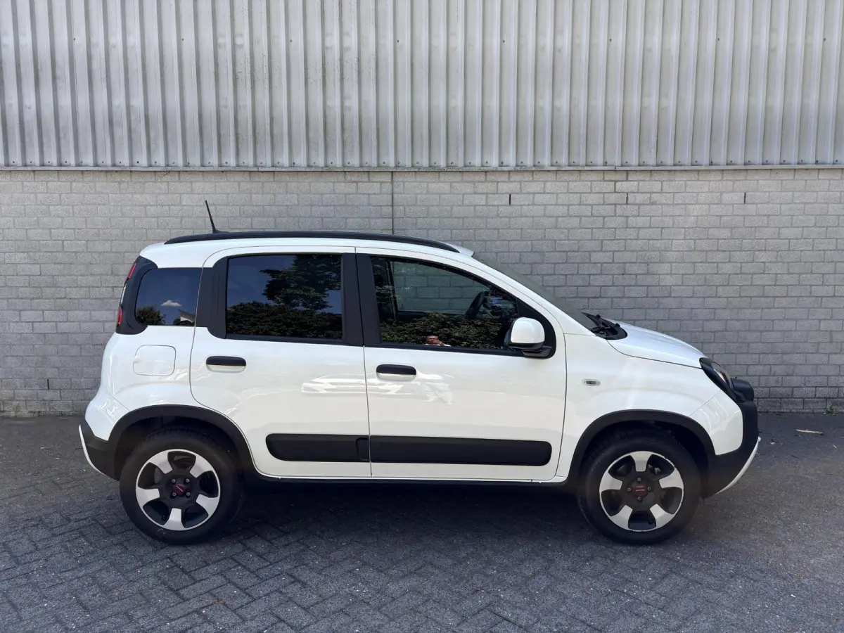 1.0 Hybrid Cross | Apple Carplay en Android Auto| Parkeersensoren |
