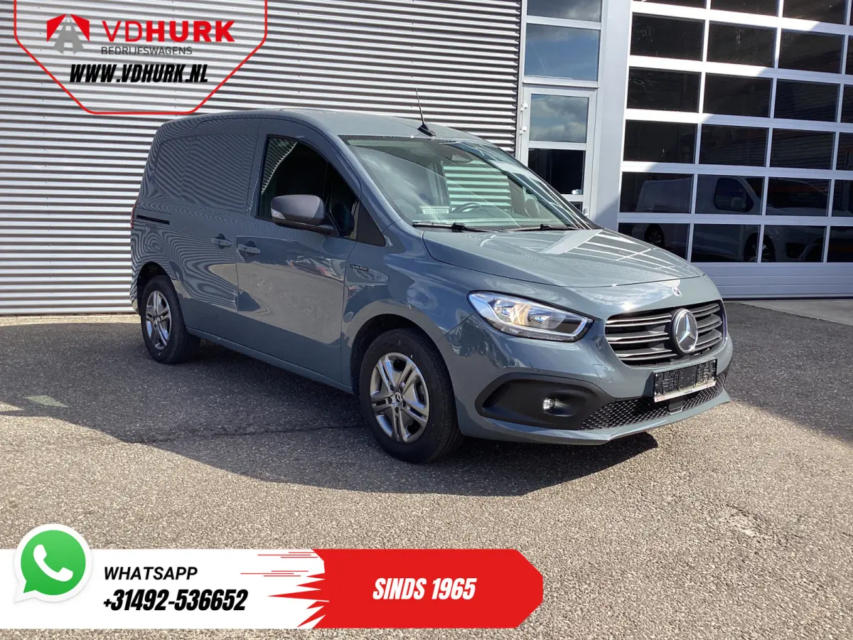 112 Pro 51 kWh 280 km WLTP Snellader/ Stoelverw./ Carplay/ Navi/ Camera/ Climate/ PDC/ Cruise