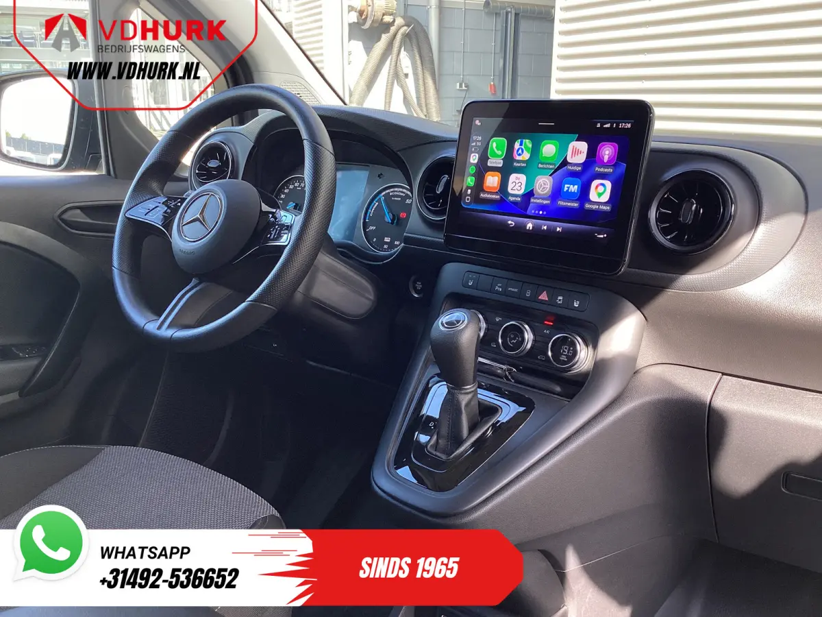 112 Pro 51 kWh 280 km WLTP Snellader/ Stoelverw./ Carplay/ Navi/ Camera/ Climate/ PDC/ Cruise