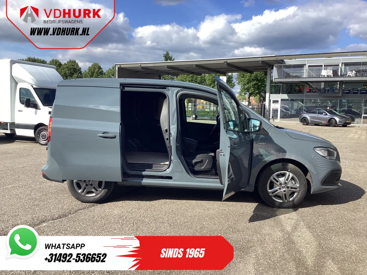 112 Pro 51 kWh 280 km WLTP Snellader/ Stoelverw./ Carplay/ Navi/ Camera/ Climate/ PDC/ Cruise